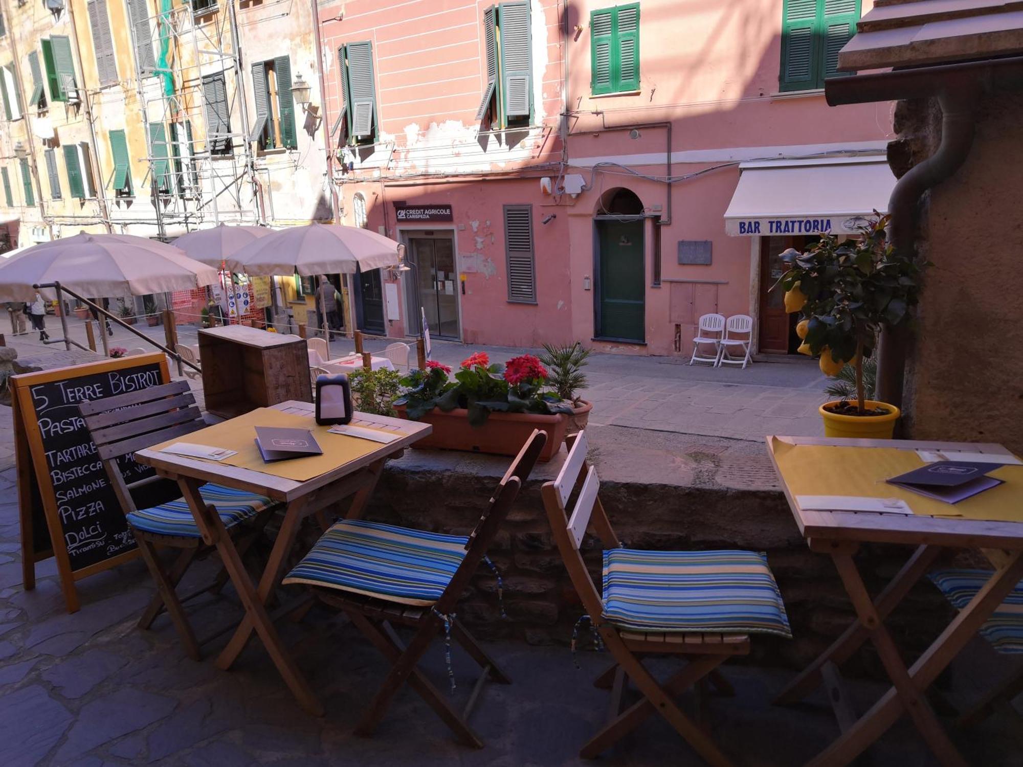 Guesthouse Rollando Vernazza Exterior foto