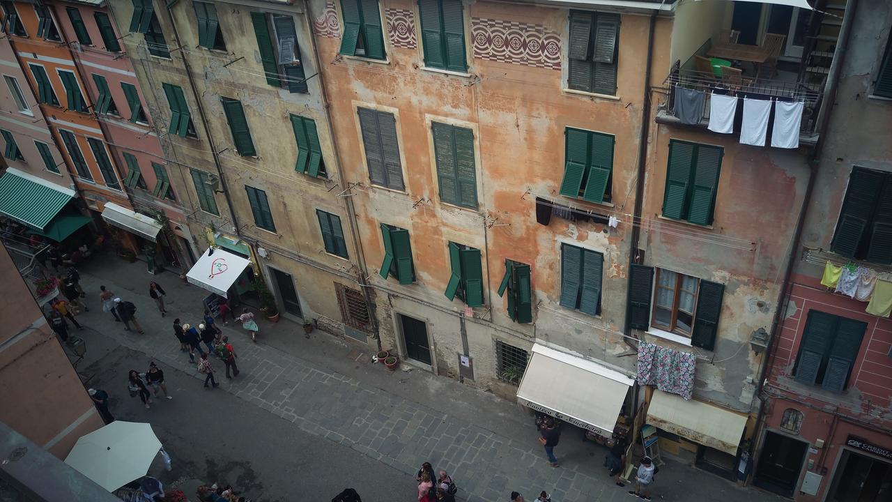 Guesthouse Rollando Vernazza Exterior foto