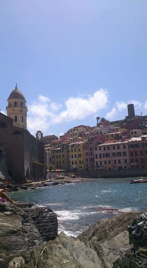 Guesthouse Rollando Vernazza Exterior foto