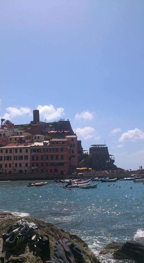 Guesthouse Rollando Vernazza Exterior foto