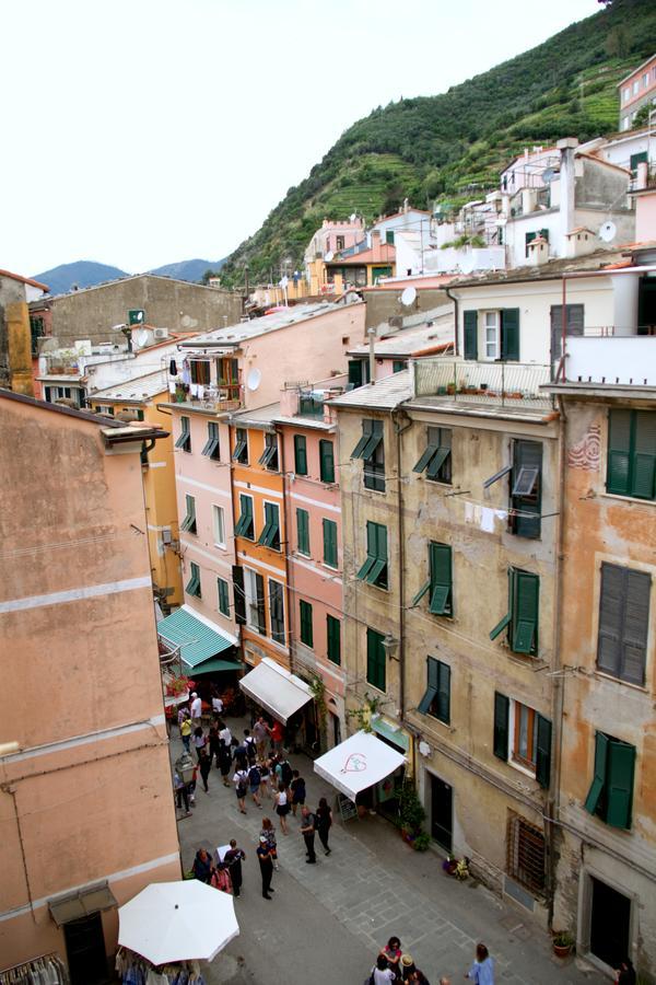 Guesthouse Rollando Vernazza Exterior foto