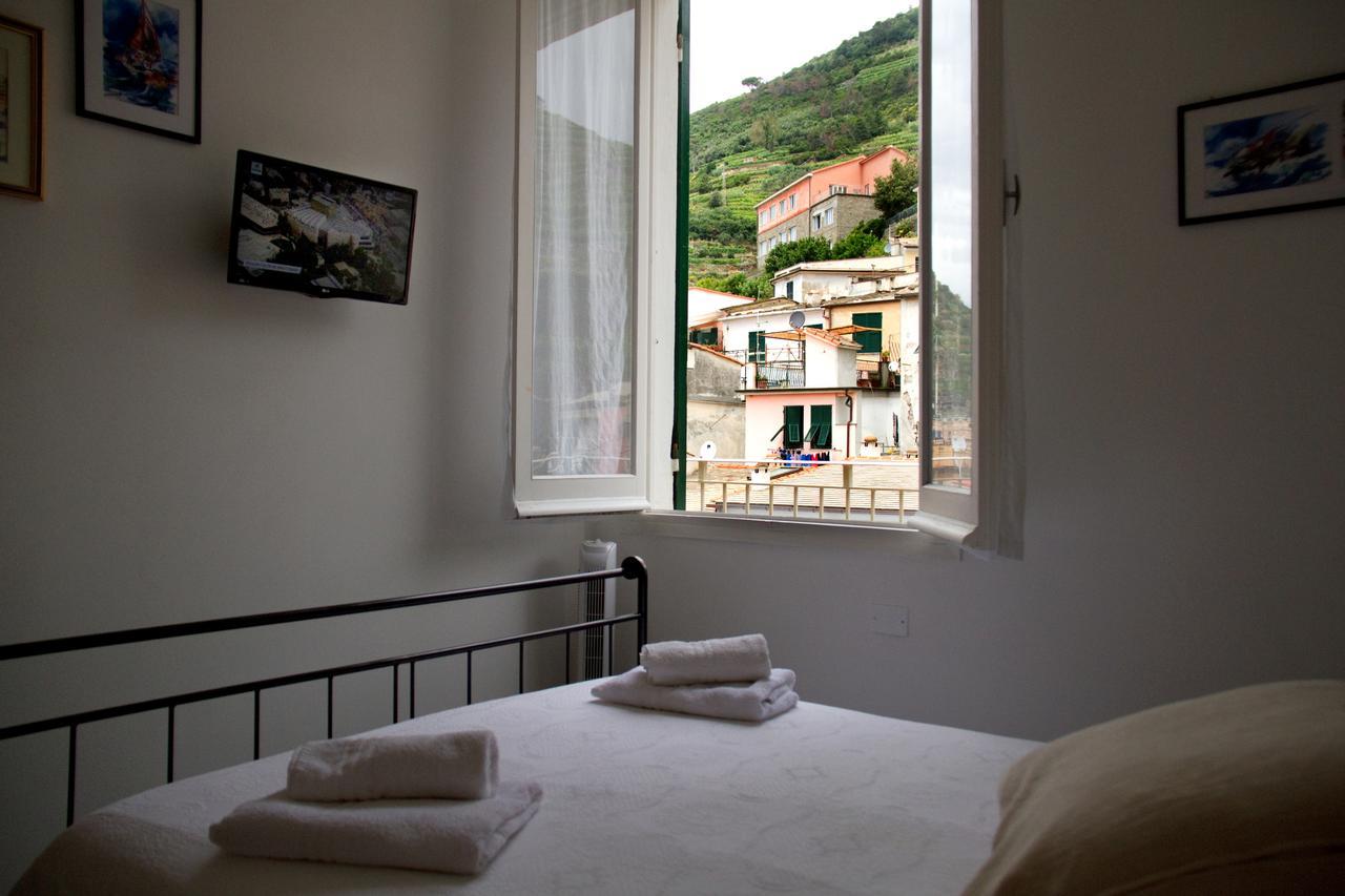 Guesthouse Rollando Vernazza Exterior foto