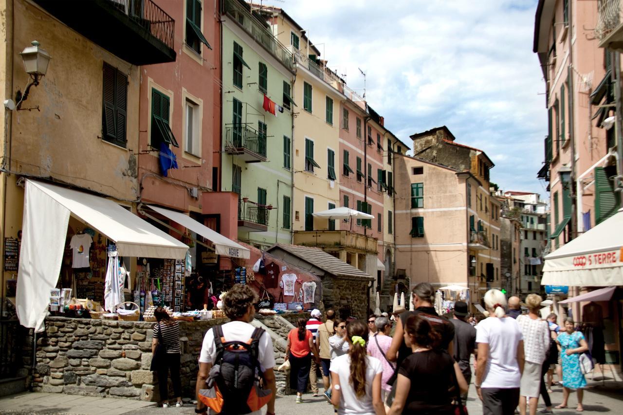 Guesthouse Rollando Vernazza Exterior foto