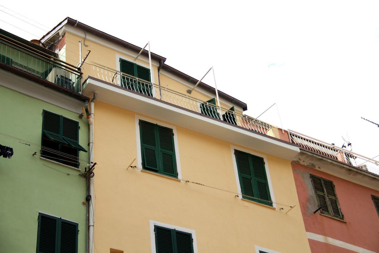 Guesthouse Rollando Vernazza Exterior foto