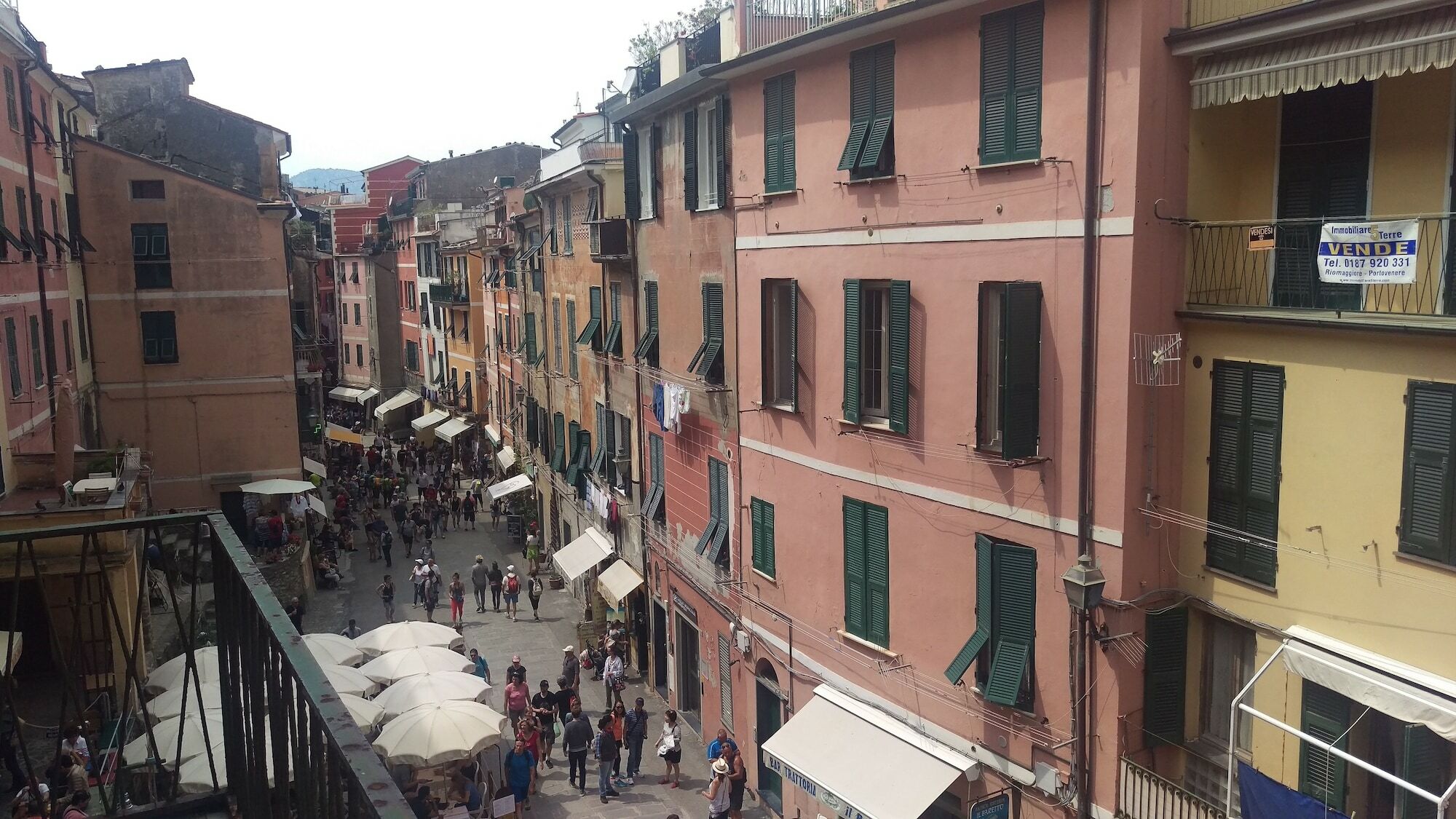 Guesthouse Rollando Vernazza Exterior foto